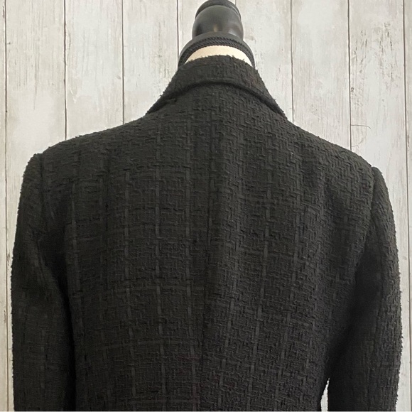 Jason Wu Tweed Blazer - Picture 4 of 16